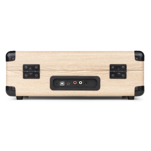 Audizio RP116LW Pick-up cu Bluetooth, maro deschis - Img 8