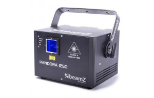 BeamZ Pandora 1250 TTL