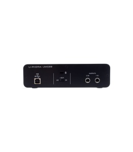 Behringer U-Phoria UMC22 – Interfață Audio USB 2x2 cu preamplificator MIDAS - Img 6