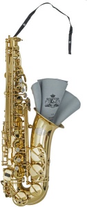 BG A30 Swab Alto Sax Laveta Microfibra - Img 2