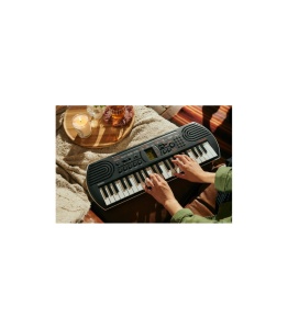 Casio SA-81 mini orgă portabilă cu 44 de clape, 100 de tonuri și 50 de ritmuri, ideală pentru copii și începători - Img 7