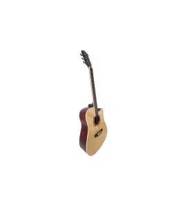 Chitara acustica Flame DG 41 Nat - Img 2