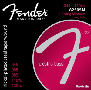 Corzi chitara bass Fender Super 8250-5M