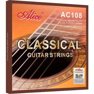 Corzi chitara clasica Alice AC108