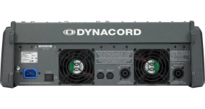 Dynacord PowerMate 600-3 – Mixer amplificat 2x1000W profesional cu DSP dual și interfață USB 4x4 - Img 5