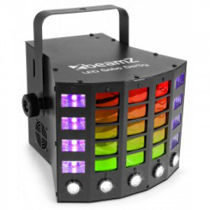 Efect Gobo Derby cu UV si Stroboscop - Img 1