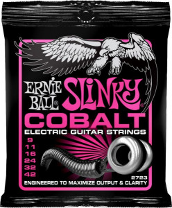 Ernie Ball Cobalt Super Slinky 2723