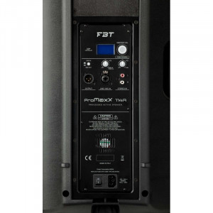 FBT PROMAXX 114A, 900W, 135.5 dB - Img 2