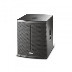FBT X-SUB 118SA, 1200 W, 136 db - Img 2