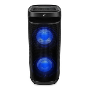Fenton Pulse 200 – Boxă portabilă 400W cu Bluetooth 5.3, lumini LED sincronizate, baterie reîncărcabilă și microfon wireless 178.570 - Img 4