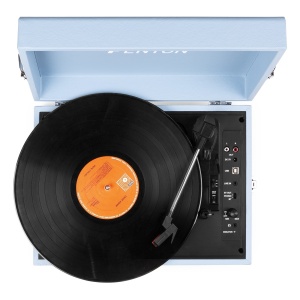 Fenton RP118E 102.054 Pick-up Valiza cu Bluetooth, albastru - Img 8