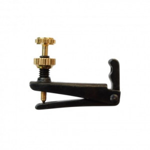Fix vioara 4/4 negru aurit