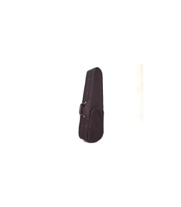 Flame MV012WCS 1/4 – Cutie pentru vioară 1/4, impermeabilă, cu spațiu pentru 2 arcușuri și accesorii - Img 2