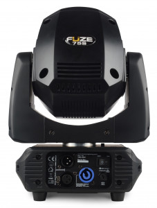 FUZE75S Beam Moving Head 75W LED 13 canale DMX - Img 3