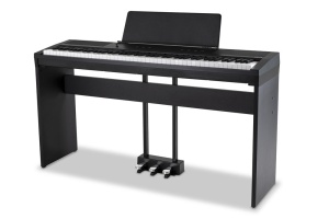 Gewa PP-3 set 2 pian digital – 88 de clape grele, eșantion Steinway D274, Bluetooth - Img 2