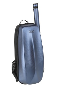 GEWA Rucsac cutie vioara Space Bag Albastru 3/4-4/4