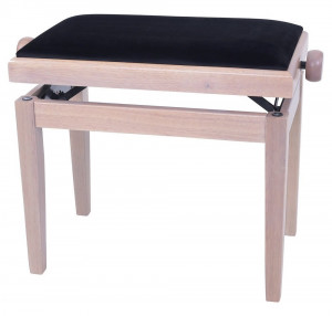 Gewa scaun pian deluxe white ash