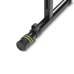 Gravity® KS AKS 01 B – Suport Profesional Reglabil pentru Claviatură, 50 kg, Ultra-Portabil - Img 5