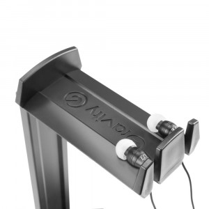 Gravity GHPHTT01B - stativ pentru casti audio - Img 5