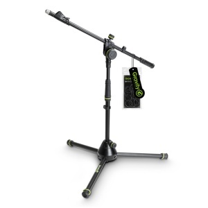 Gravity MS 4222 B Stativ microfon cu braț telescopic 88 cm, trepied