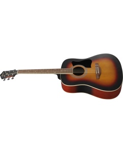 Ibanez V50NJP-OVS - Pachet Chitara Acustica cu Husa si Accesorii - Img 3