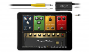 IK Multimedia iRig 2 interfata audio mobila pentru chitara - Img 3