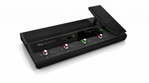 IK Multimedia iRig Stomp I/O - interfata audio USB tip pedala compatibila iOS, Mac, PC - Img 3