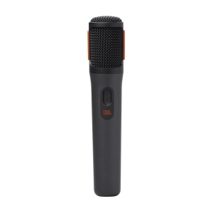 JBL JBLWIRELESSMIC - set 2 microfoane karaoke cu dongle fara fir, negru