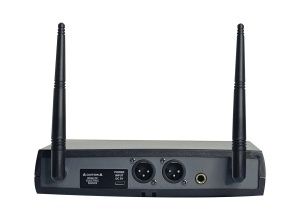 Karma SET 8302 – Sistem Profesional Dual de Microfoane Wireless UHF cu 48 de Canale - Img 4