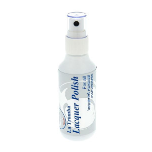 La Tromba Lacquer Polish - solutie de curatat si protejat instrumentele de suflat