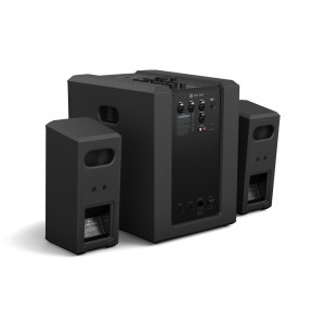 LD Systems DAVE10X g4 sistem activ subwoofer + 2 sateli 340 watti rms