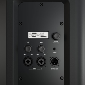 Boxa activa LD Systems ICOA 15 A, bass 15'', inalta 1'', 300 W, 128 dB