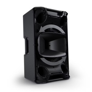 LD Systems ICOA Pro 15 A boxa activa, bass 15'', inalta 3'', bluetooth, 1500 W, 135 dB - Img 8