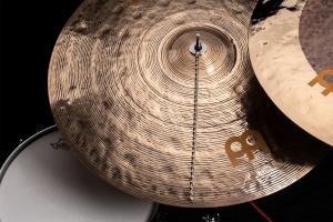 Meinl HBAC Heavy Cymbal Bacon – Lanț Sizzler pentru Efecte Sonore Intense - Img 4