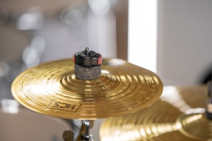 Meinl HCS 8" Splash – Claritate Instantanee - Img 7