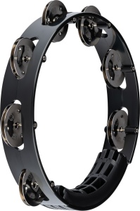 Meinl HTAM1BK Headliner® Series ABS Tambourine – Durabilitate și Sunet Tăios