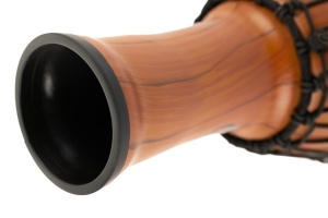 Meinl Jr. Djembe 7" – Djembe Sintetic Portabil, Rezistent la Intemperii - Img 4