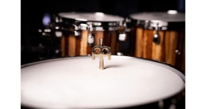 Meinl Kinetic Key (SB510) – Cheie de Acordaj cu Design Cinetic și Finisaj Antique Bronze - Img 2
