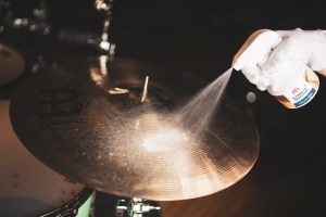 Meinl MCPR – Cymbal Protectant Spray Soluție Protecție Cinele - Img 3
