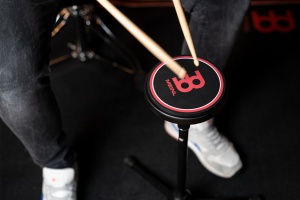 Meinl MPPS Practice Pad Stand – Stativ Profesional pentru Pad-uri de Antrenament - Img 3