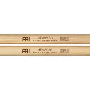 Meinl SB109 Heavy 5B – Bețe din Hickory American - Img 3
