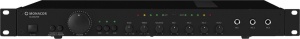 Monacor SA-250/SW amplificator stereo pentru mixaj și karaoke – 2 x 100W, rack 19”