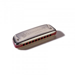 MUZICUTA HOHNER GOLDEN MELODY - Sol major