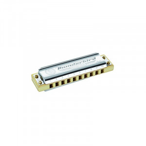 Muzicuta Hohner Marine Band Thunderbird - Mi