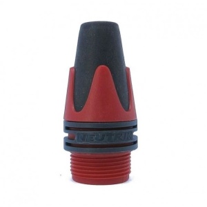 Neutrik BXX-2 RED Manson de diferentiere XLR