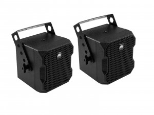 OMNITRONIC Set BOB-10A bk + 2x BOB-4 bk - Img 3