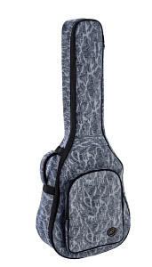 Ortega Jean Color Bag Dreadnought (Blue) - Husa chitara acustica
