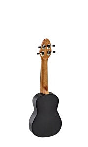 Ortega KEIKI K2 Set Ukulele Soprano - Agathis / Peace '68" - Img 5