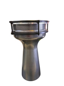 Parrot 20SC 8 inch Aluminium Darbuka