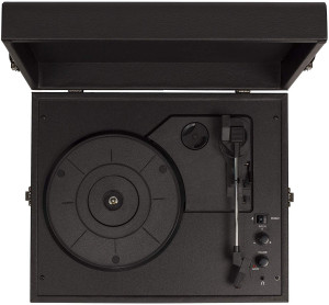 Pick-up Crosley cu Bluetooth Voyager - Black - Img 3